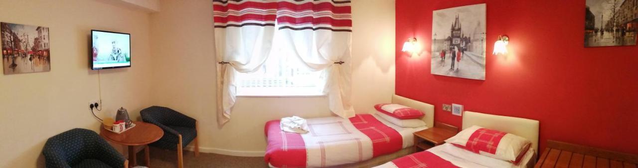 Lanayr Hotel แบล็คพูล ภายนอก รูปภาพ
