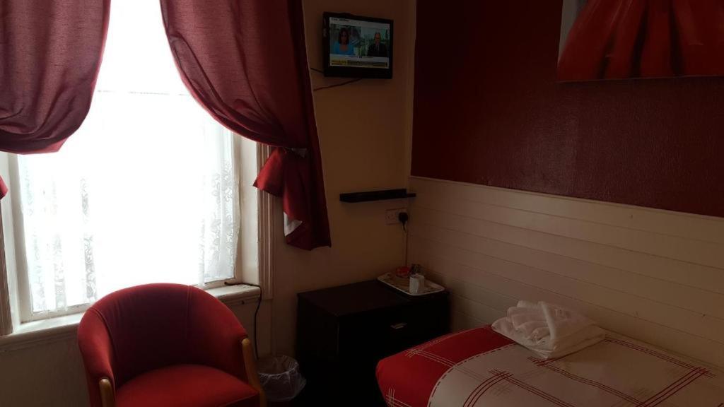 Lanayr Hotel แบล็คพูล ภายนอก รูปภาพ